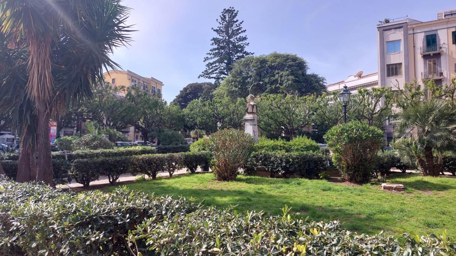 Casa Santoliva In Centro A Palermo 호텔 외부 사진