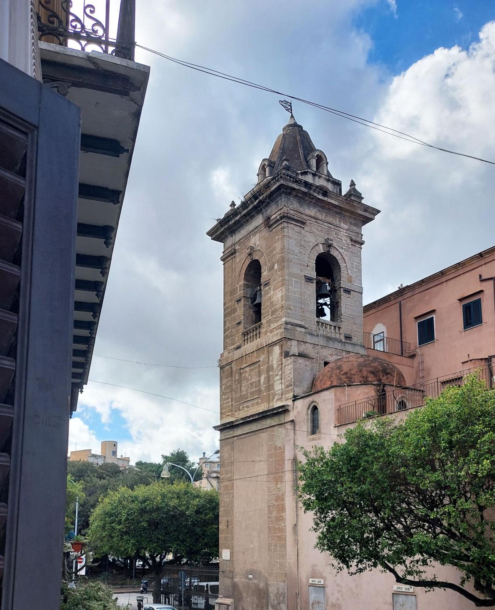 Casa Santoliva In Centro A Palermo 호텔 외부 사진