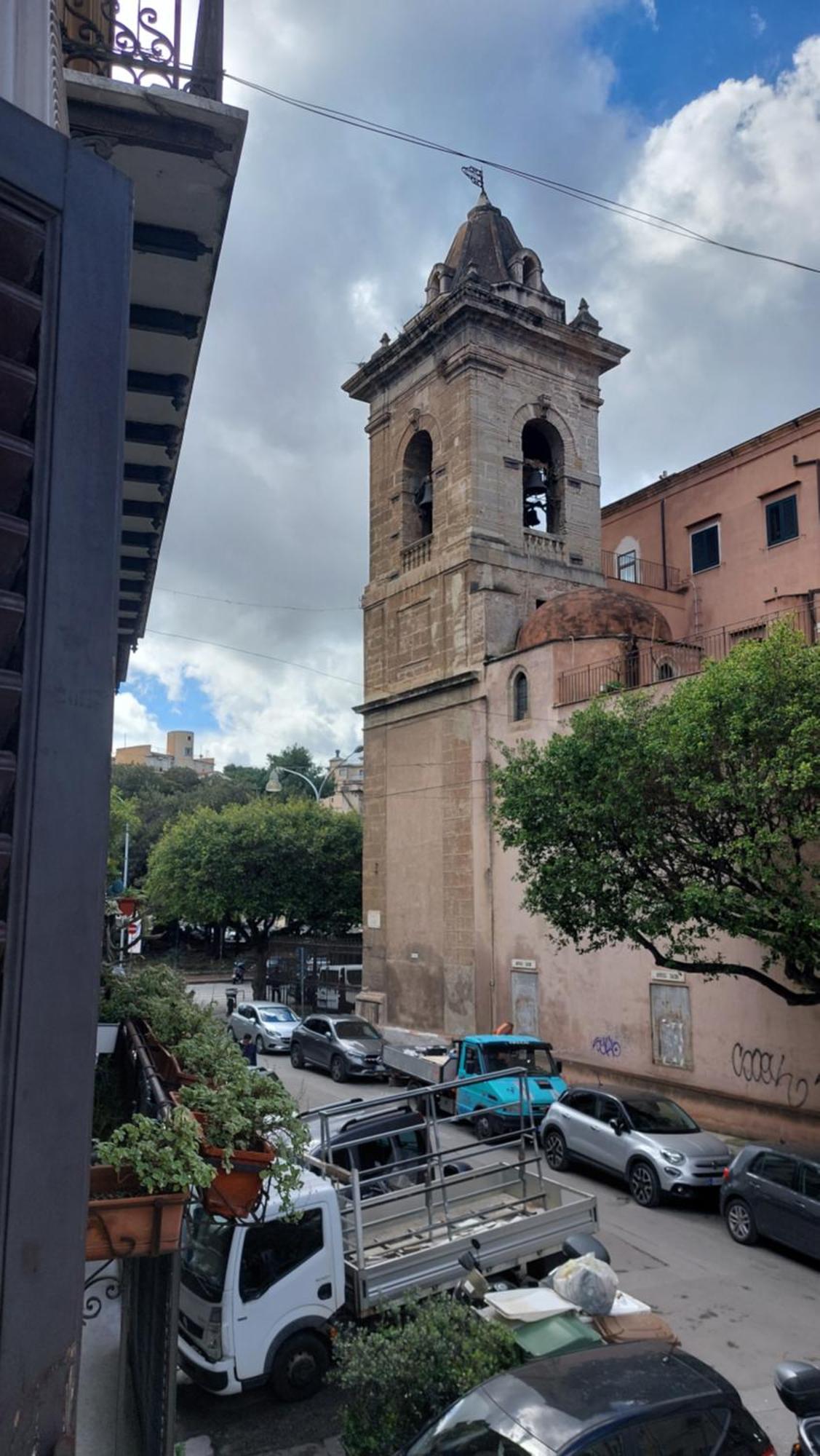 Casa Santoliva In Centro A Palermo 호텔 외부 사진
